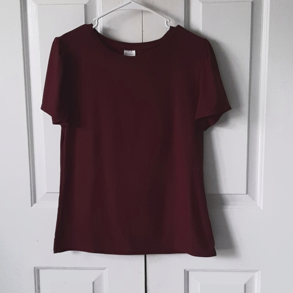 No Boundaries Tops - LAST CALL Short sleeve top